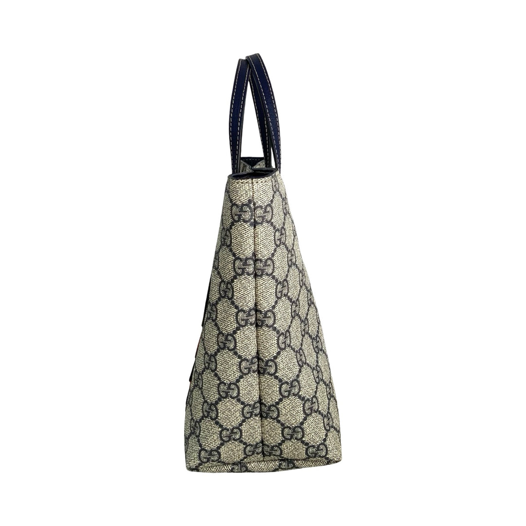 Gucci Supreme GG Kids Tote