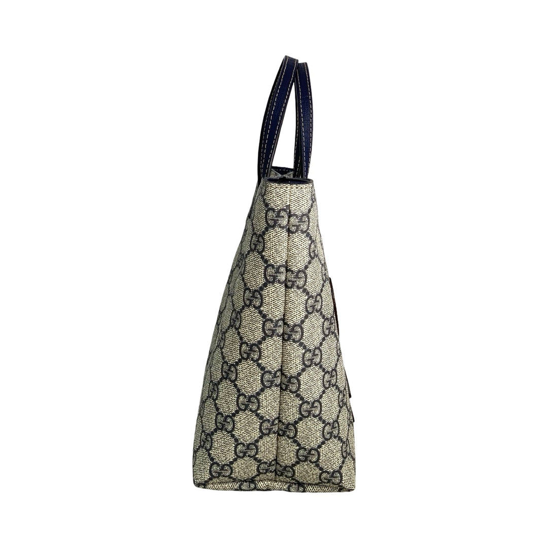 Gucci Supreme GG Kids Tote