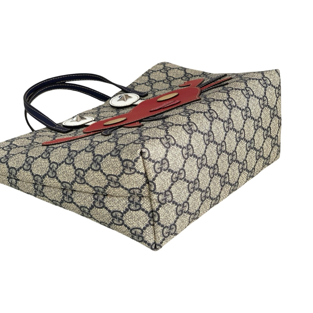 Gucci Supreme GG Kids Tote