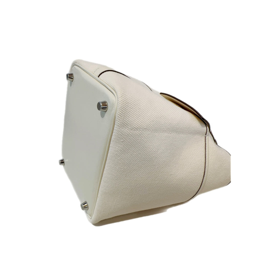 Hermes Nata Cargo 18cm Picotin Bag