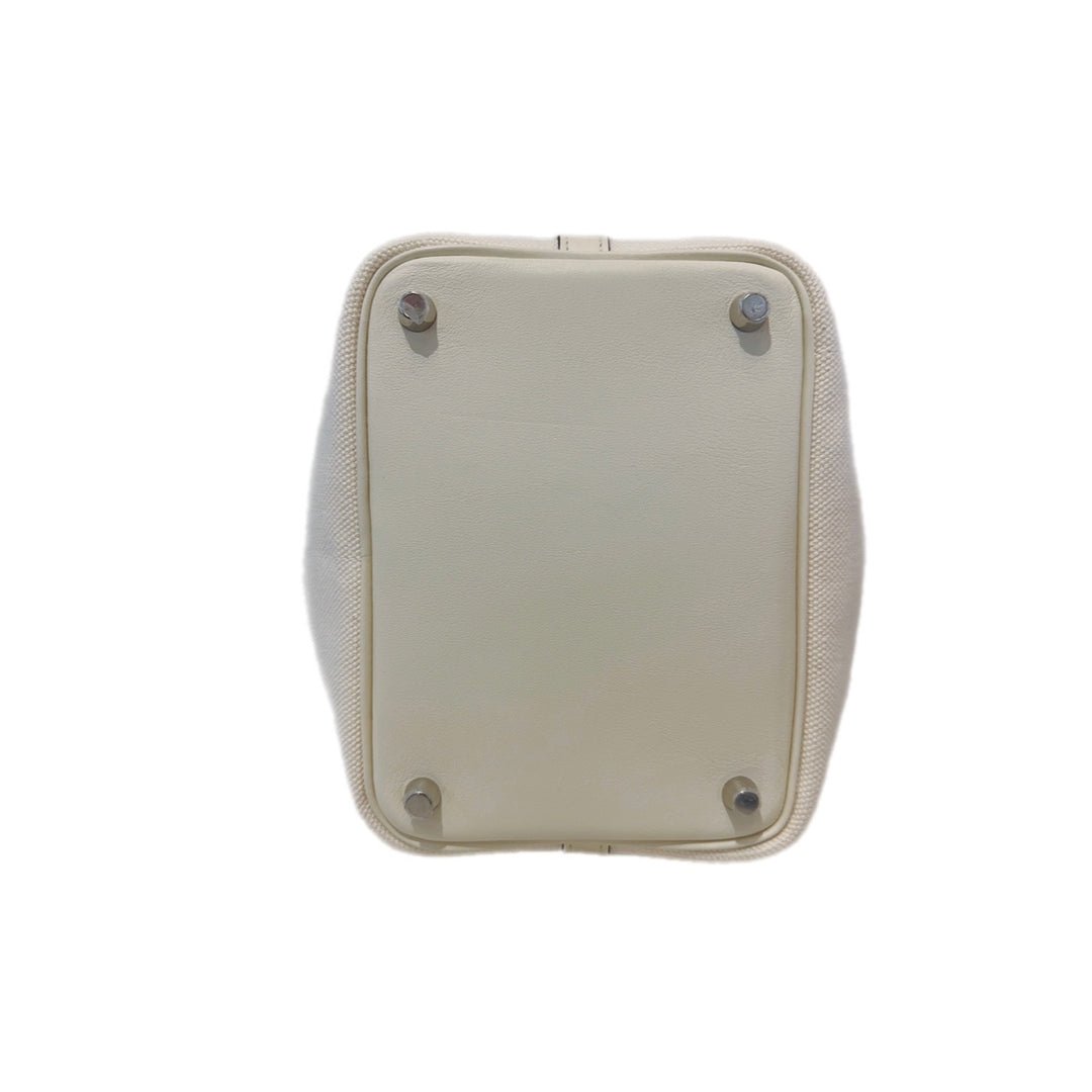 Hermes Nata Cargo 18cm Picotin Bag