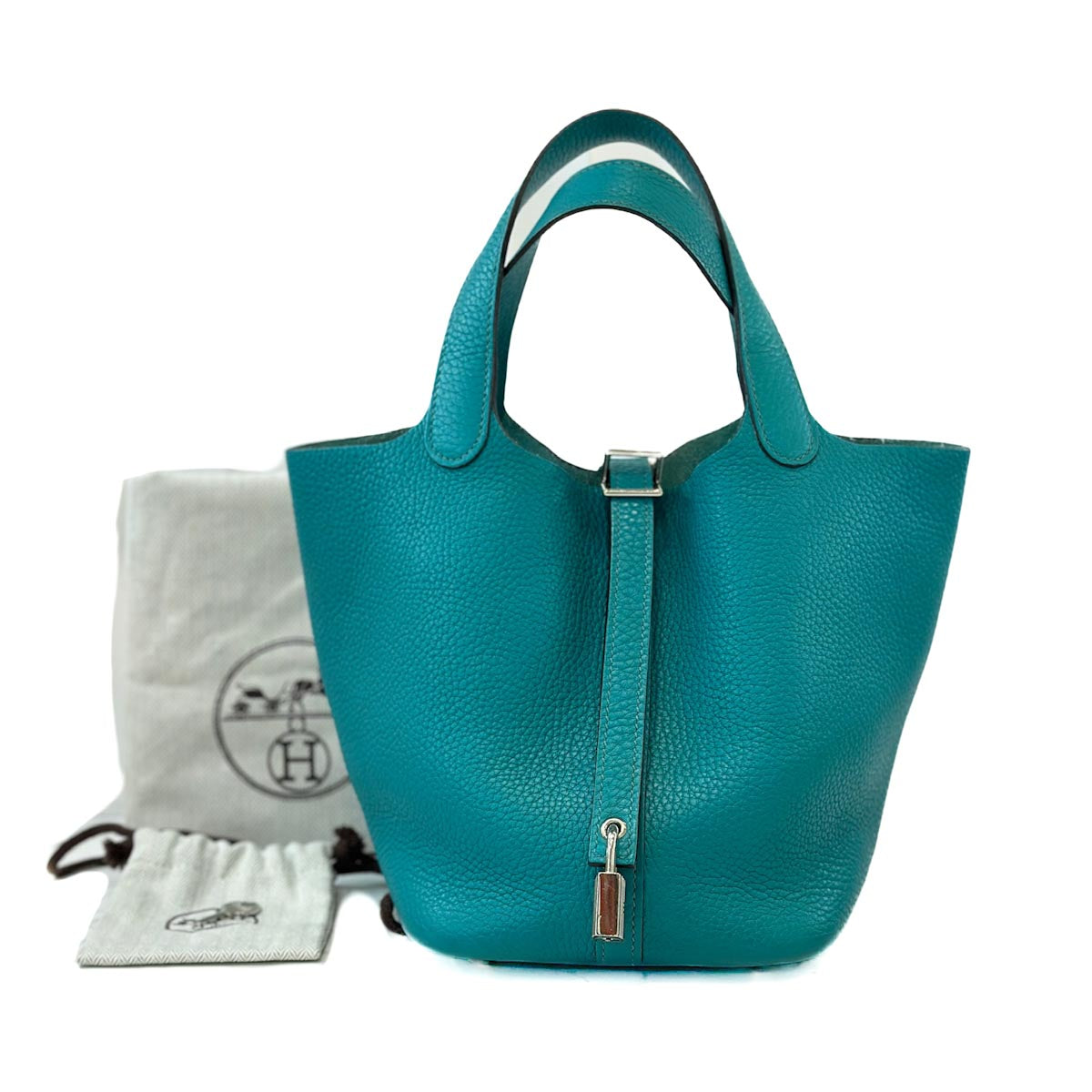 Hermes Picotin 18 Green - Jiaxyk