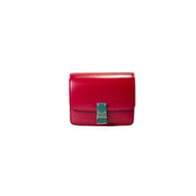 Celine Classic Box Teen Red - Jiaxyk