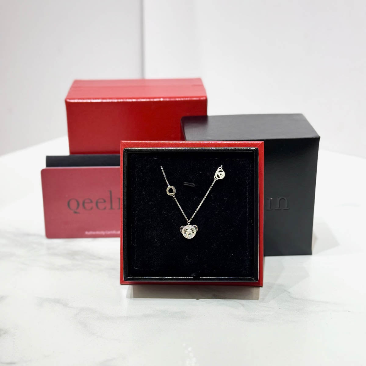 Qeelin Bo Bo Bracelet
