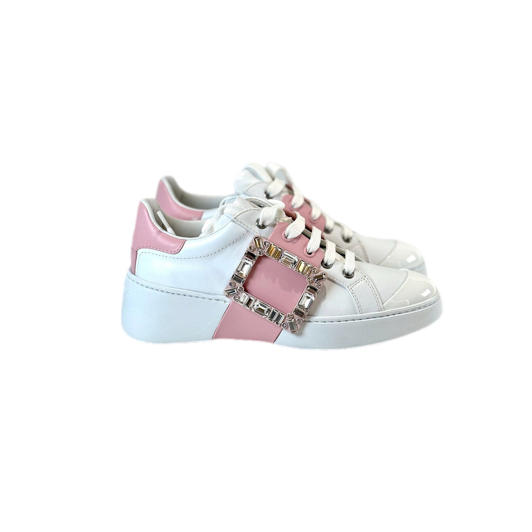 Roger Vivier Crystal Shoes Size #37
