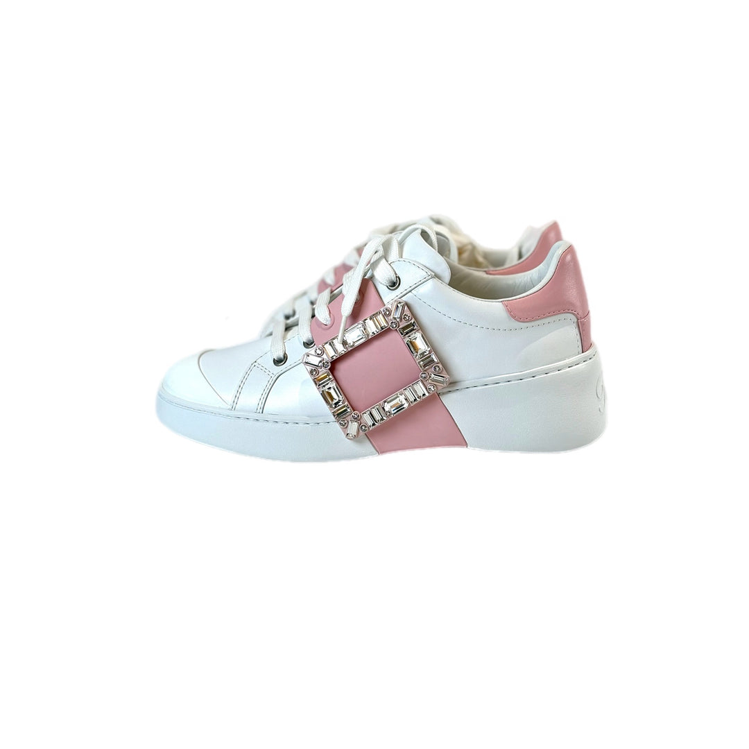 Roger Vivier Crystal Shoes Size #37