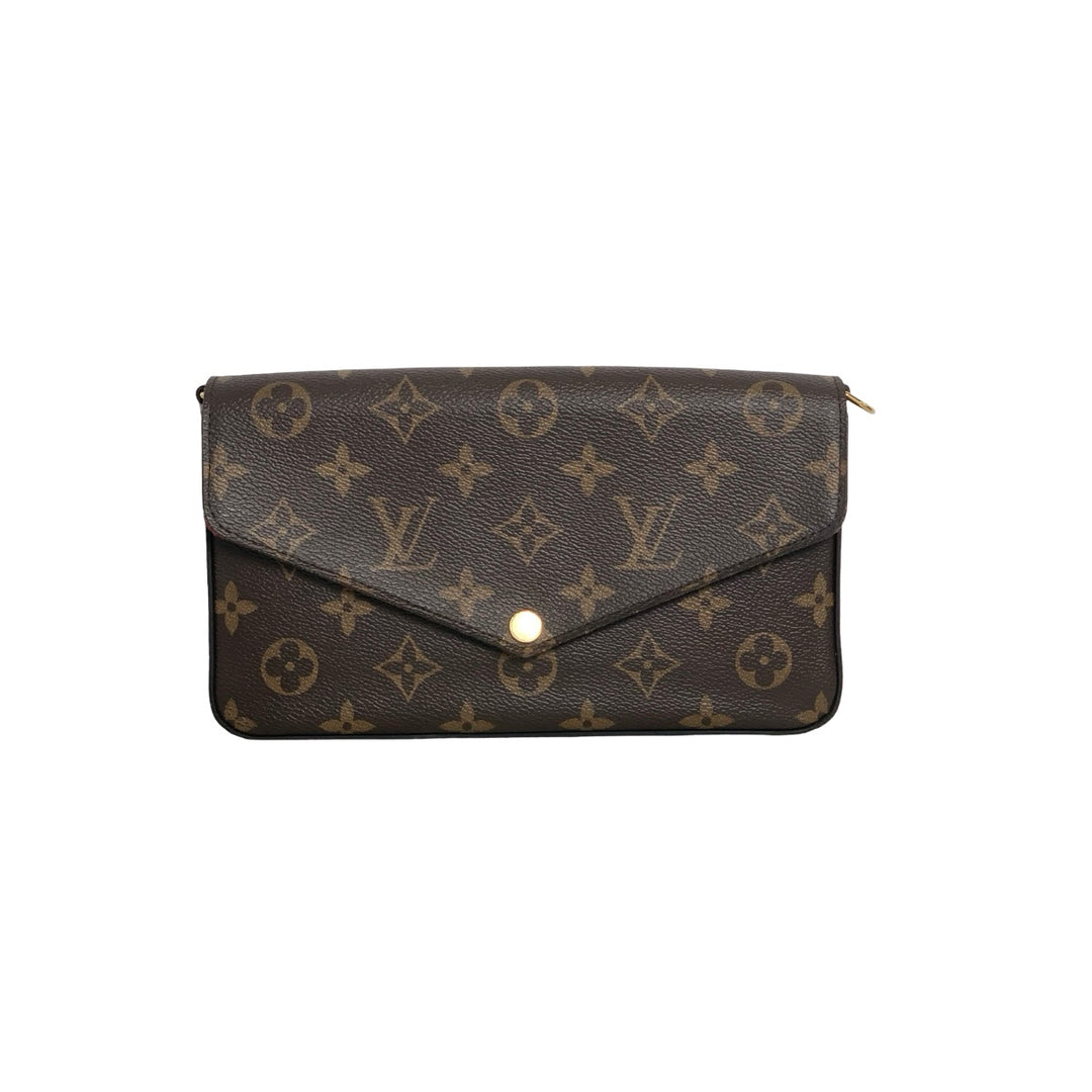 Louis Vuitton Pochette Félicie Monogram Bag
