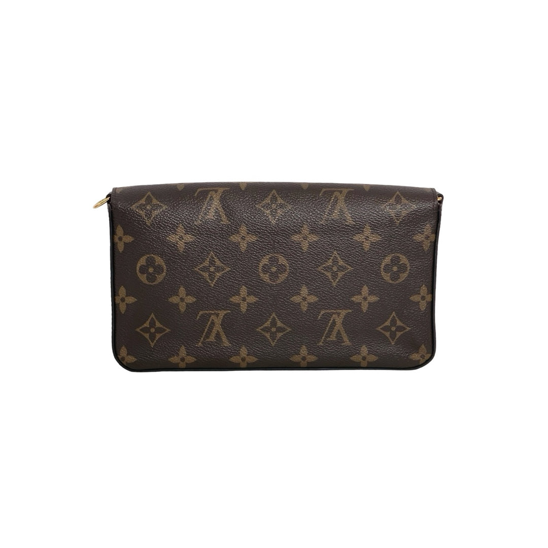 Louis Vuitton Pochette Félicie Monogram Bag
