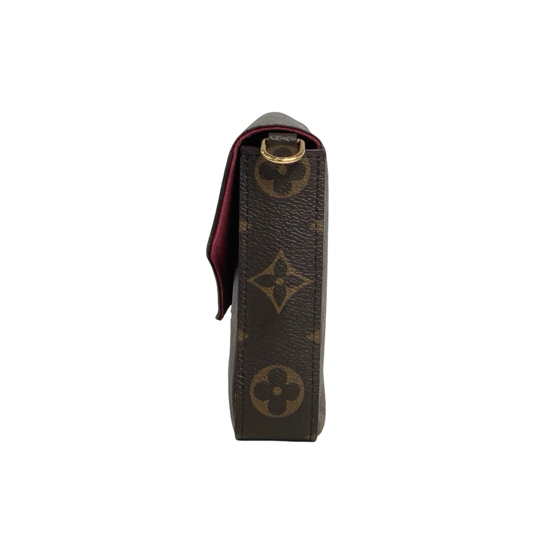 Louis Vuitton Pochette Félicie Monogram Bag