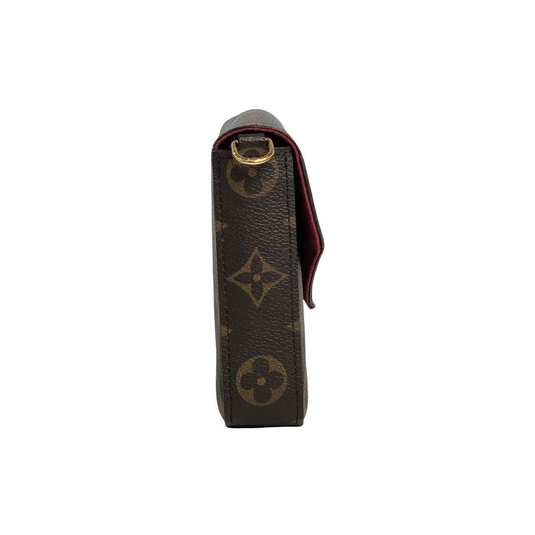 Louis Vuitton Pochette Félicie Monogram Bag