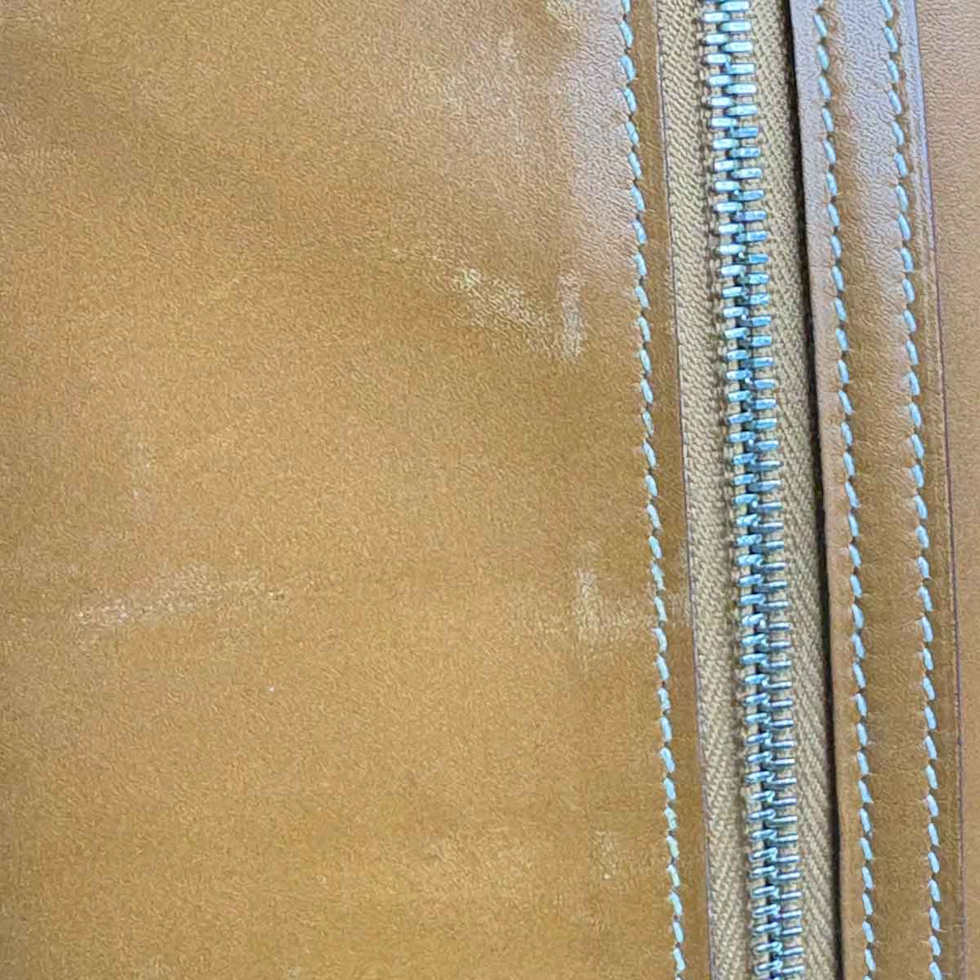 Hermes Bearn Long Wallet Gold