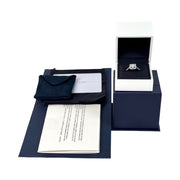 De Beers Diamond Lotus Ring #57