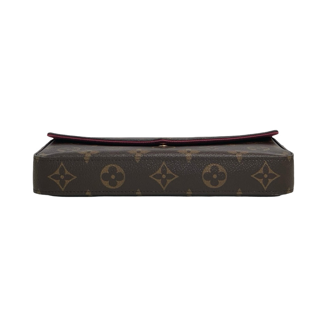 Louis Vuitton Pochette Félicie Monogram Bag