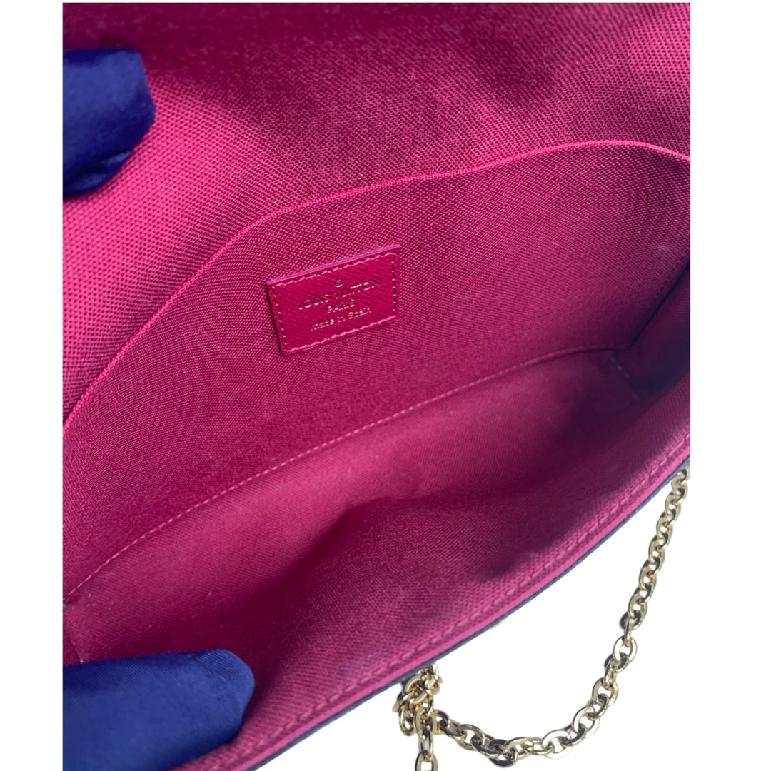 Louis Vuitton Pochette Félicie Monogram Bag