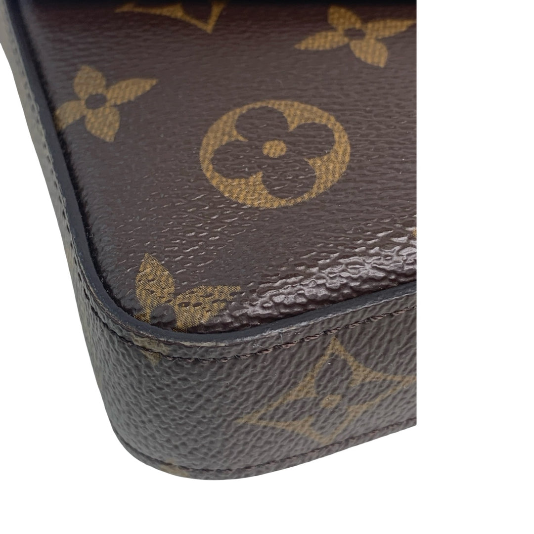 Louis Vuitton Pochette Félicie Monogram Bag