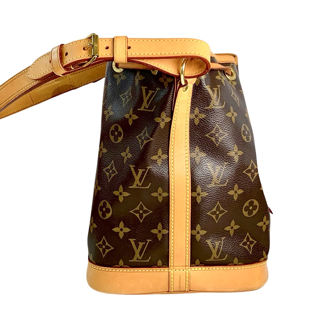 Louis Vuitton Neonoe Monogram Bag