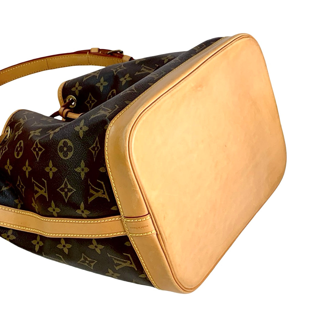 Louis Vuitton Neonoe Monogram Bag