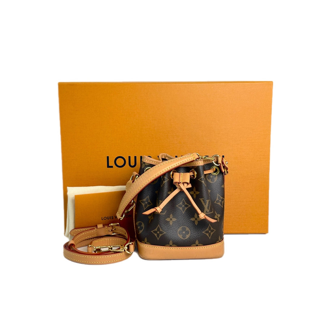 Louis Vuitton Monogram Nano Neo Bag