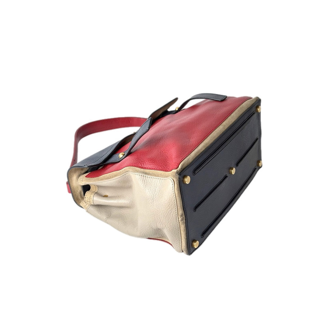 YSL Muse Rouge Bag