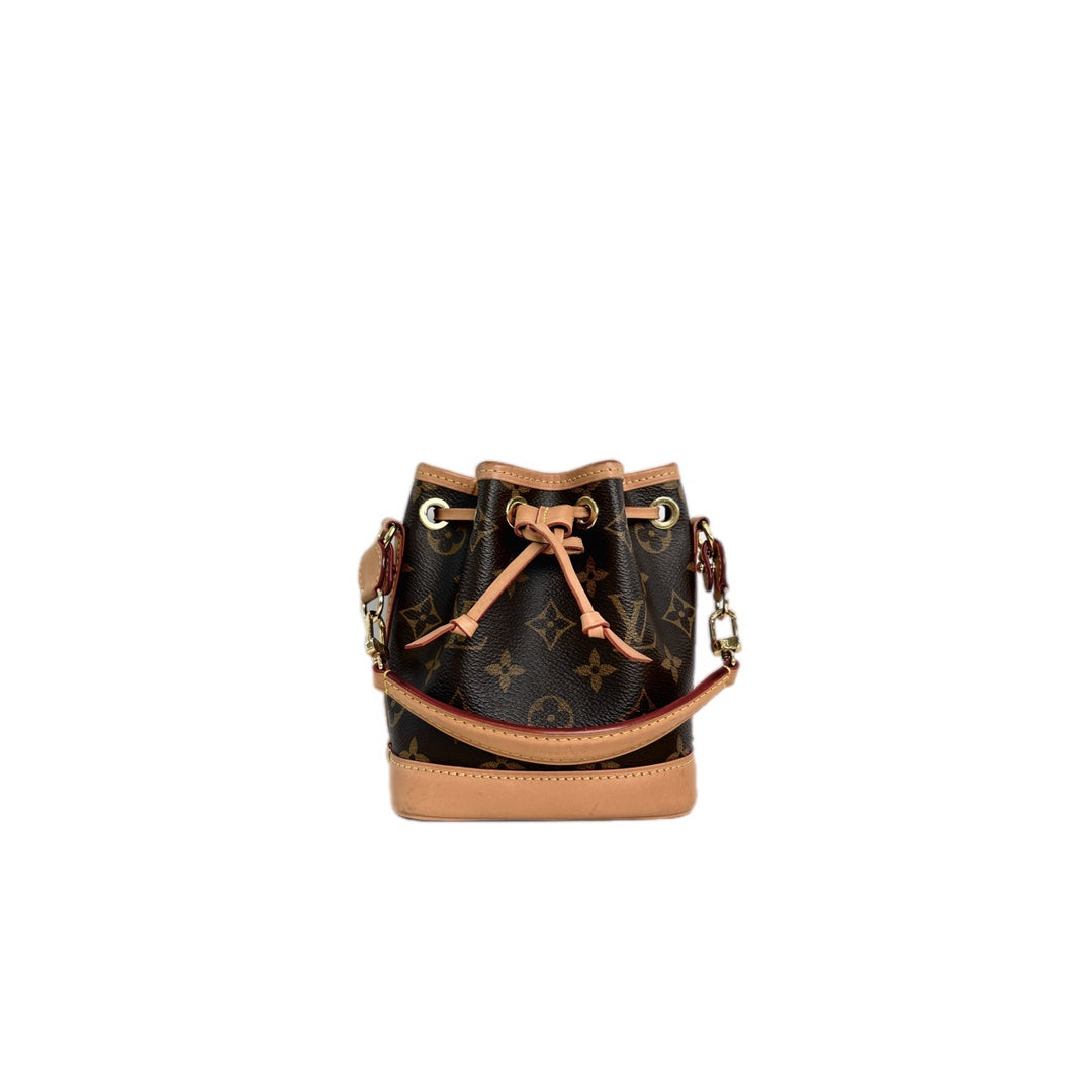 Louis Vuitton Monogram Nano Neo Bag