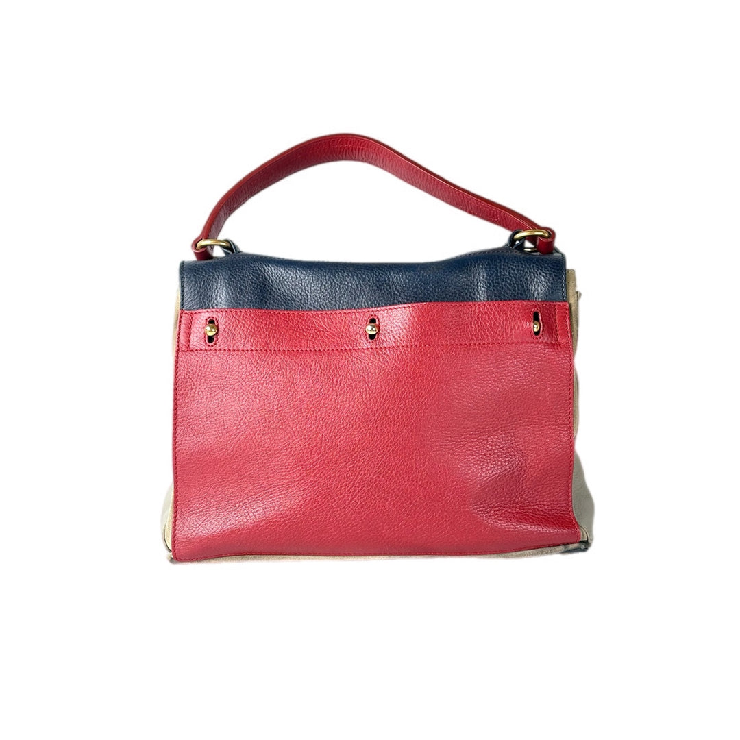 YSL Muse Rouge Bag