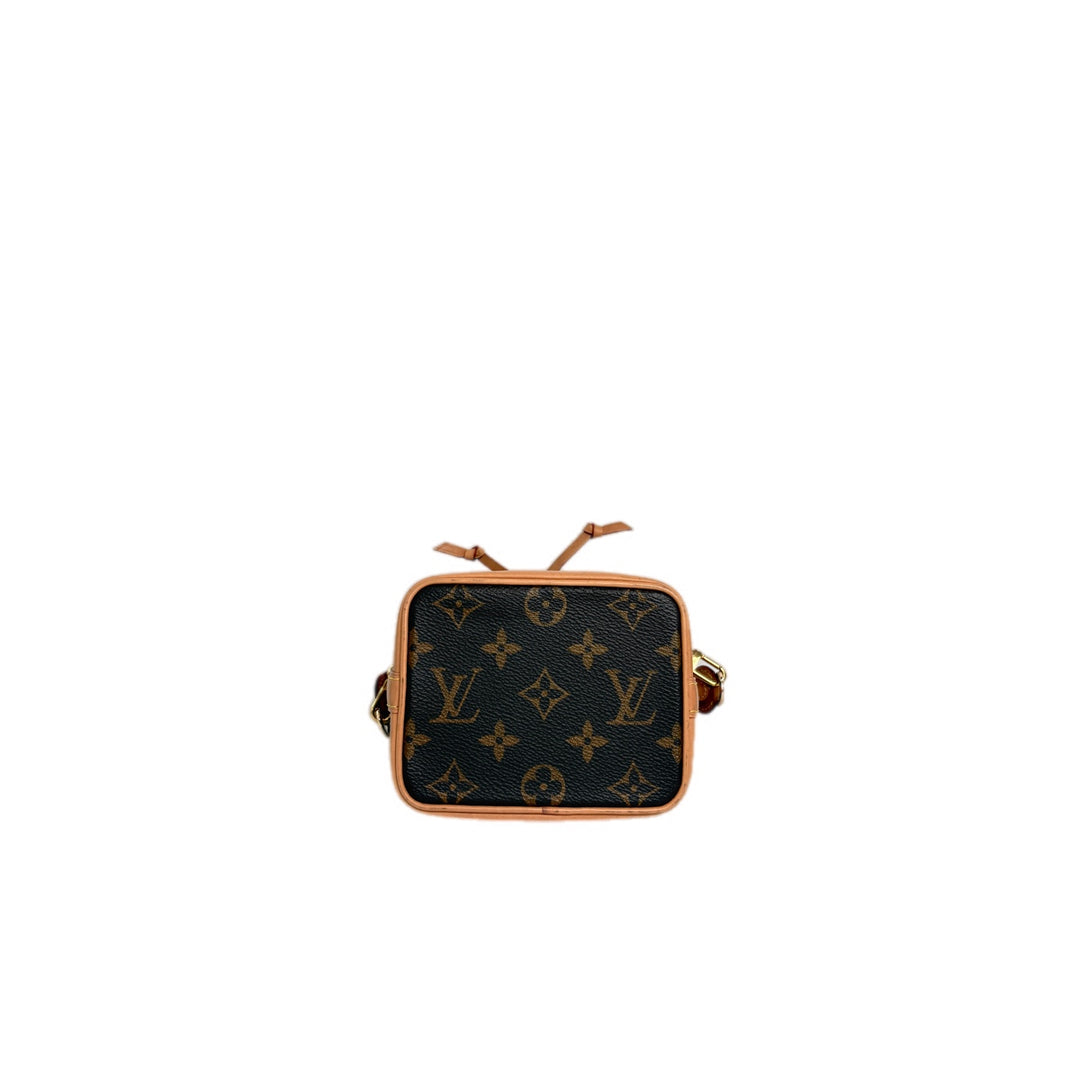 Louis Vuitton Monogram Nano Neo Bag