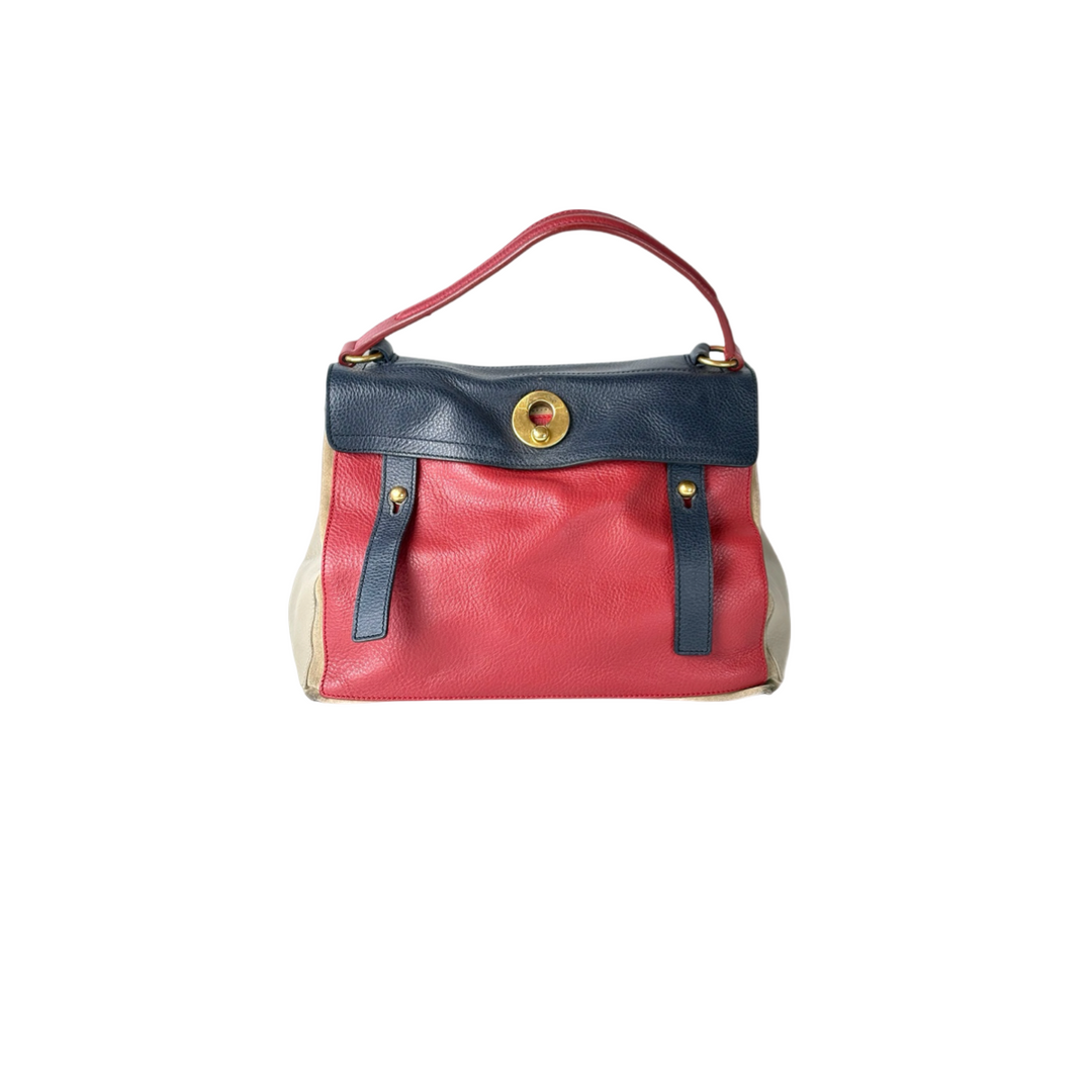 YSL Muse Rouge Bag