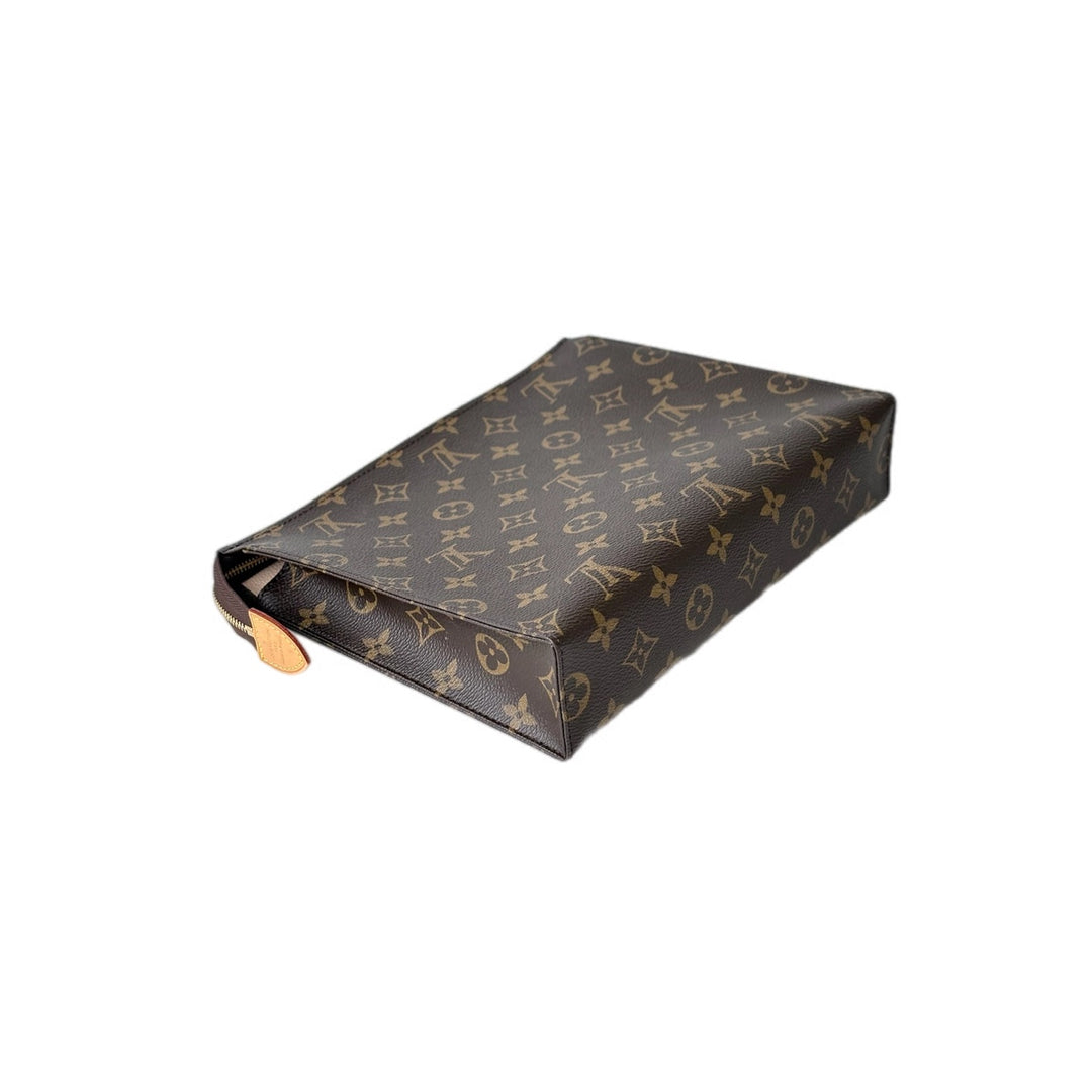 Louis Vuitton Toiletry Bag Monogram