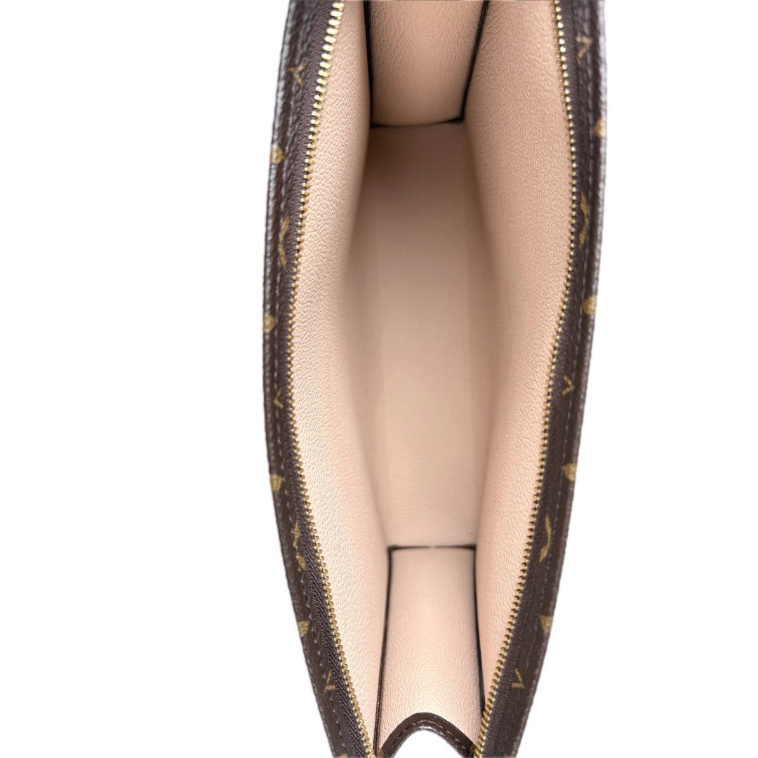 Louis Vuitton Toiletry Bag Monogram