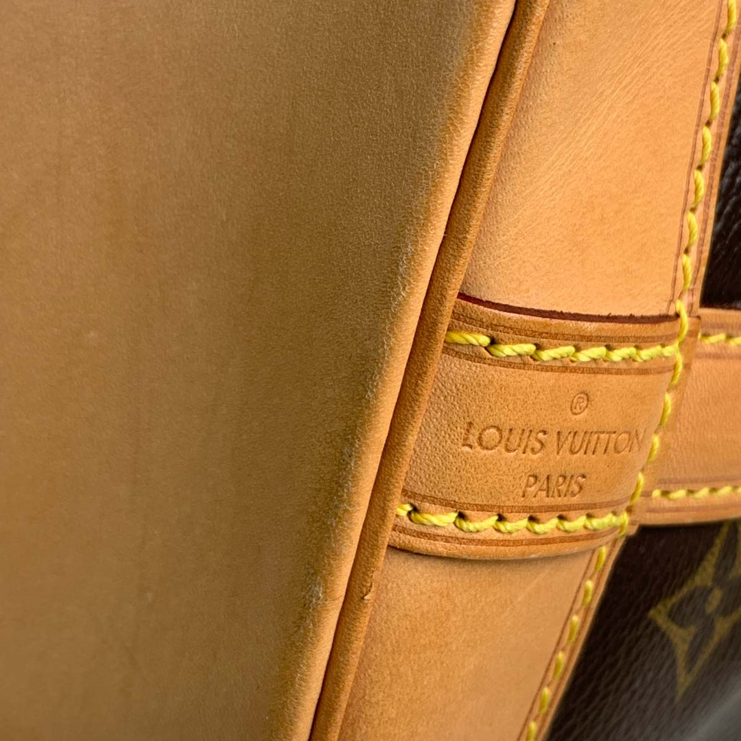 Louis Vuitton Neonoe Monogram Bag