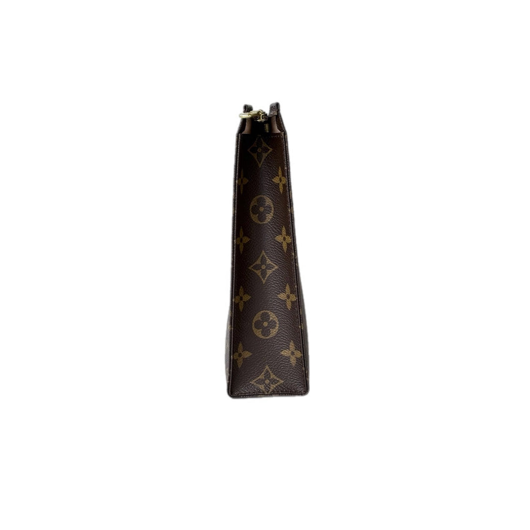 Louis Vuitton Toiletry Bag Monogram