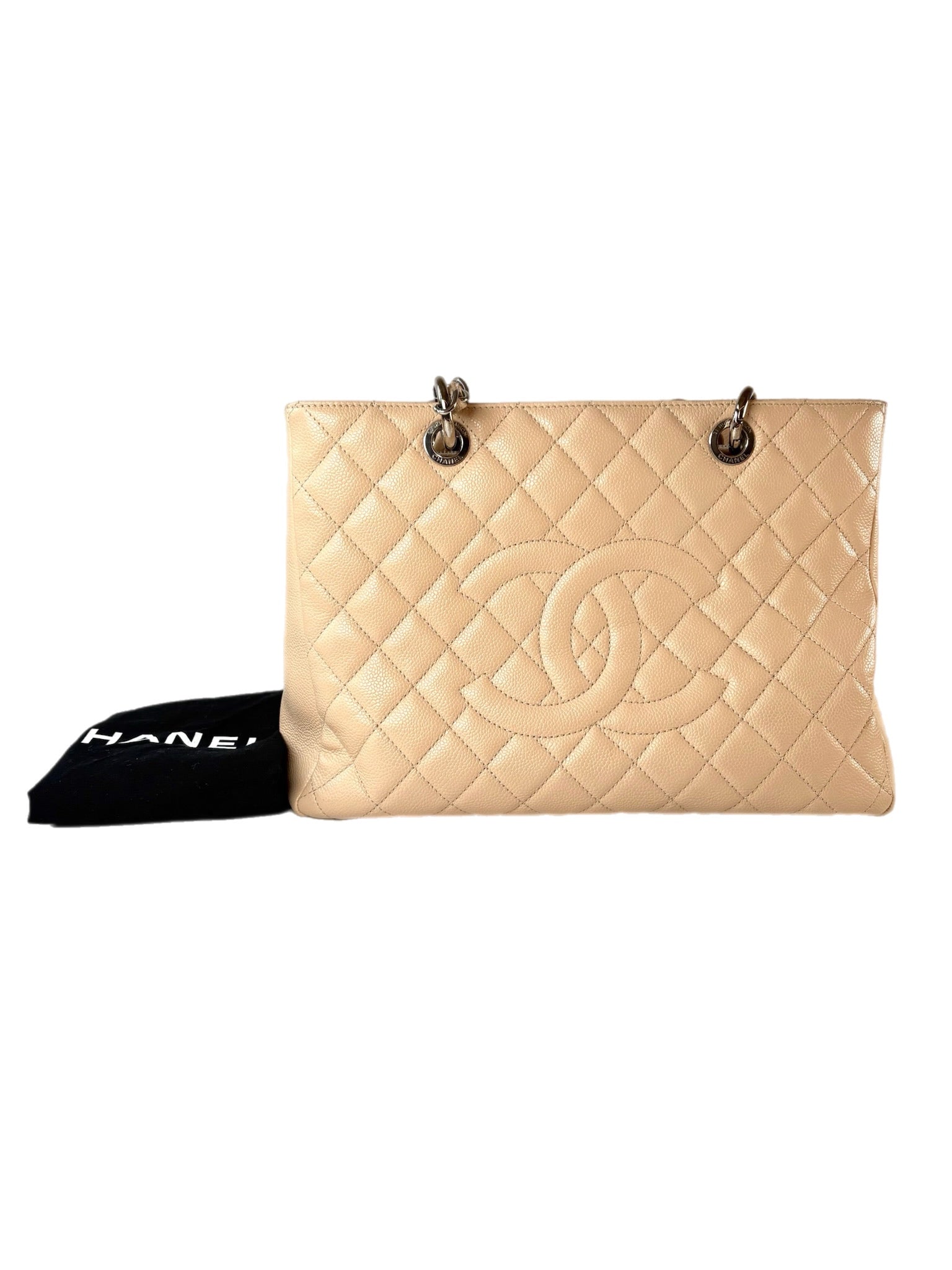 Chanel Cream GST Bag