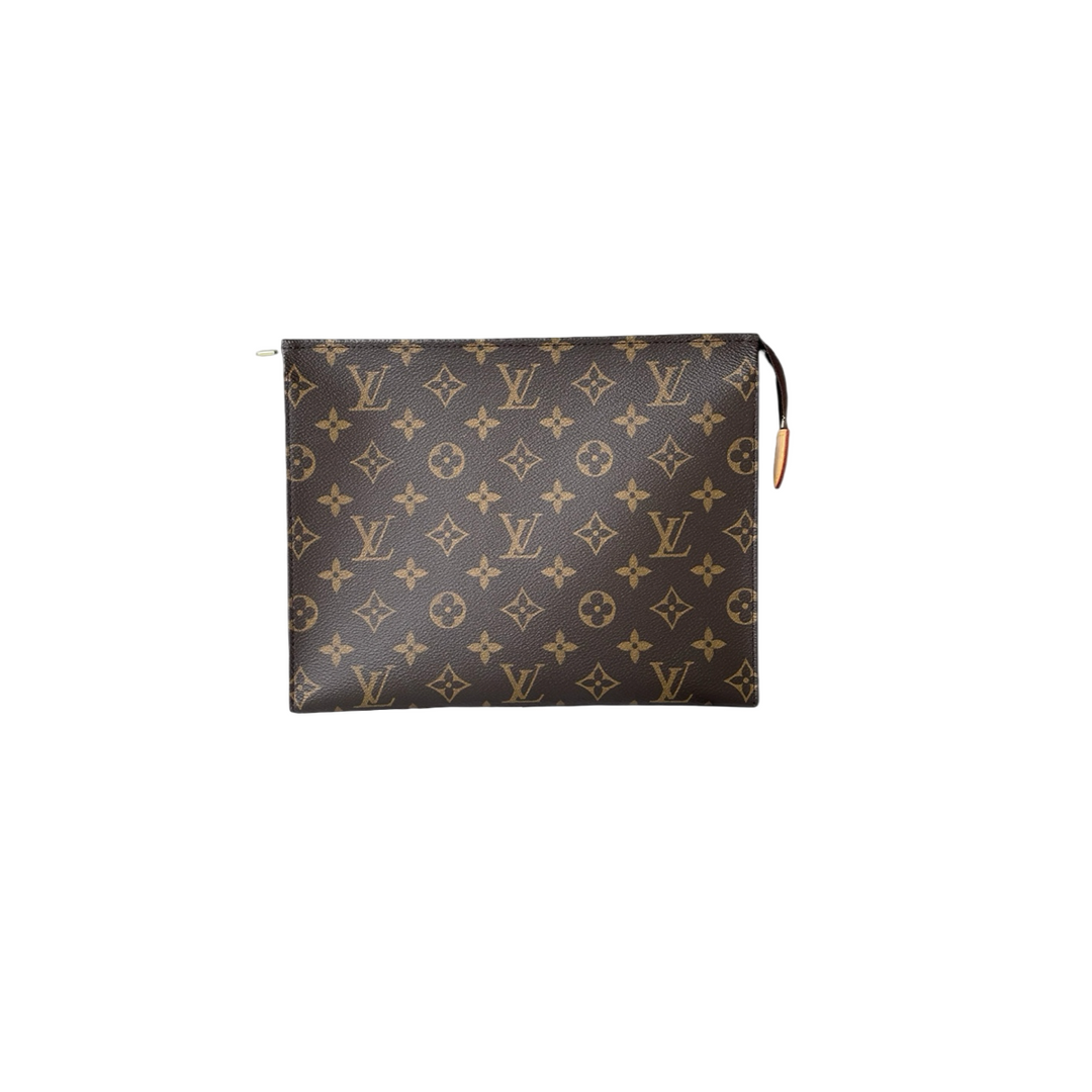 Louis Vuitton Toiletry Bag Monogram