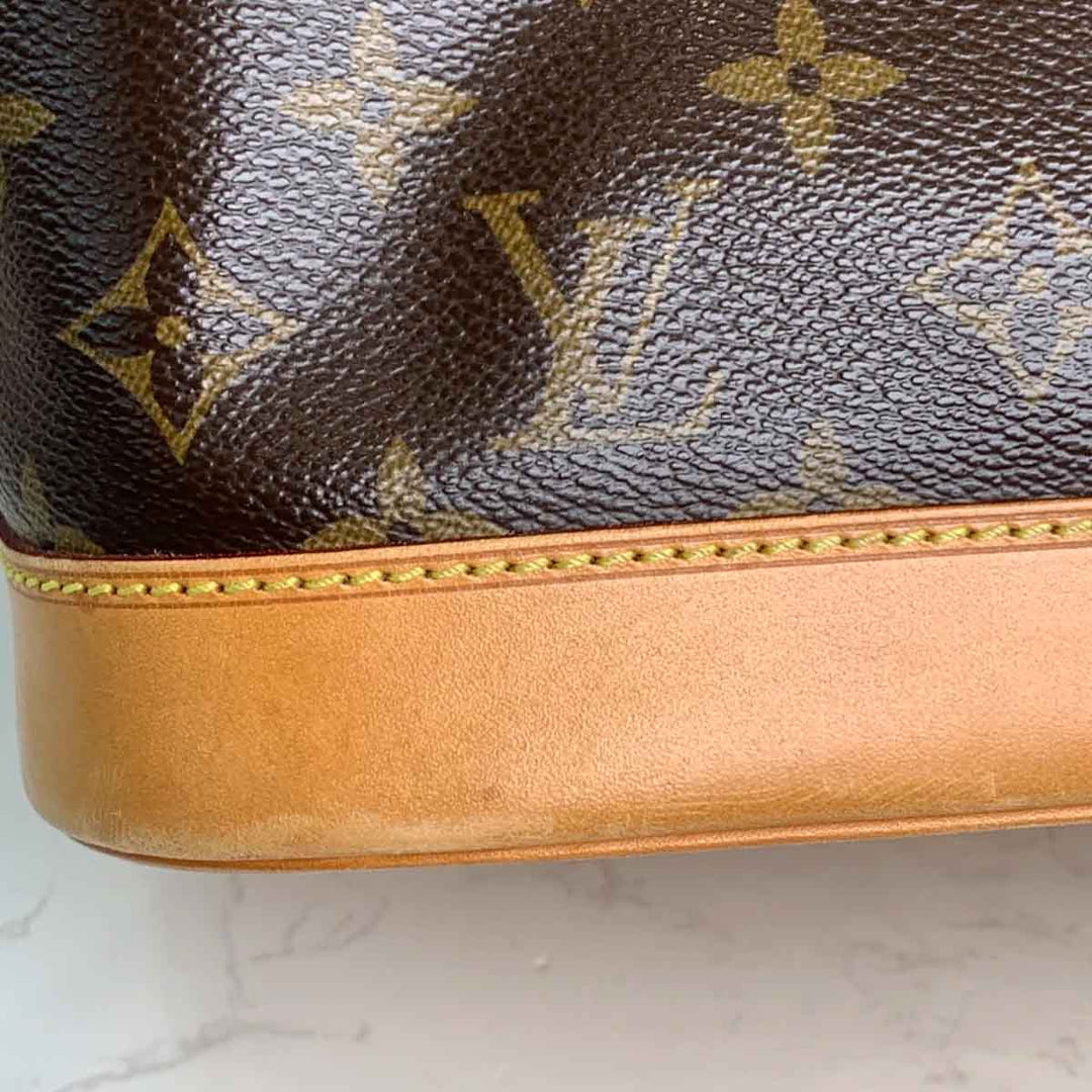 Louis Vuitton Neonoe Monogram Bag