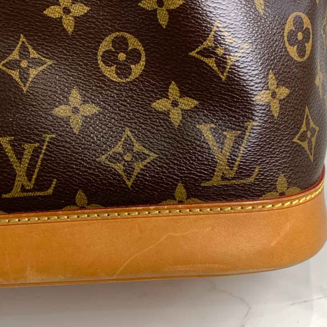 Louis Vuitton Neonoe Monogram Bag