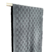 Gucci GG Grey Scarf