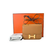 Hermes Constance Mini Sesame Epsom - Jiaxyk