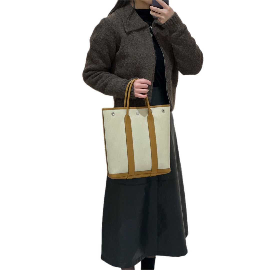 Hermes Garden Party File 28