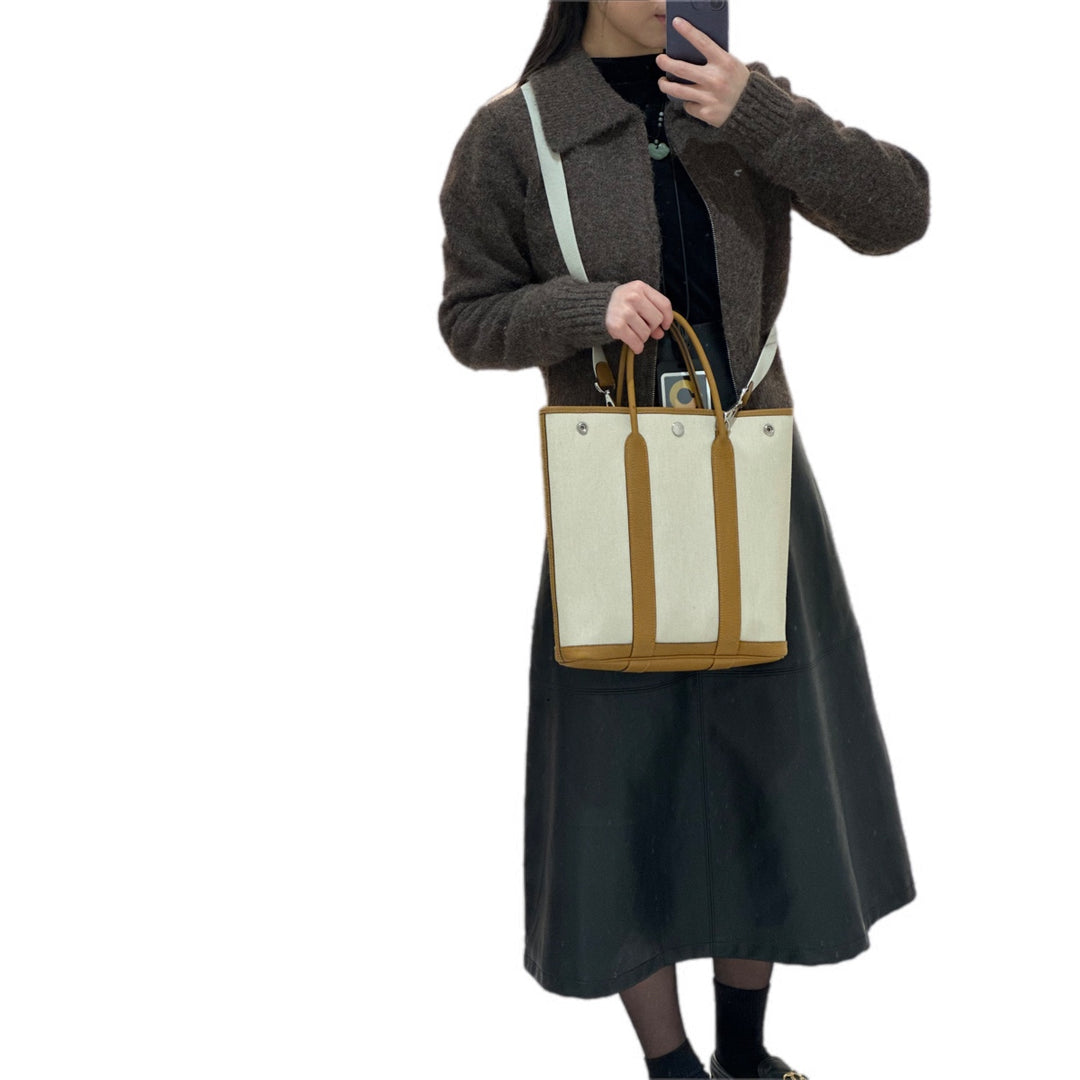 Hermes Garden Party File 28