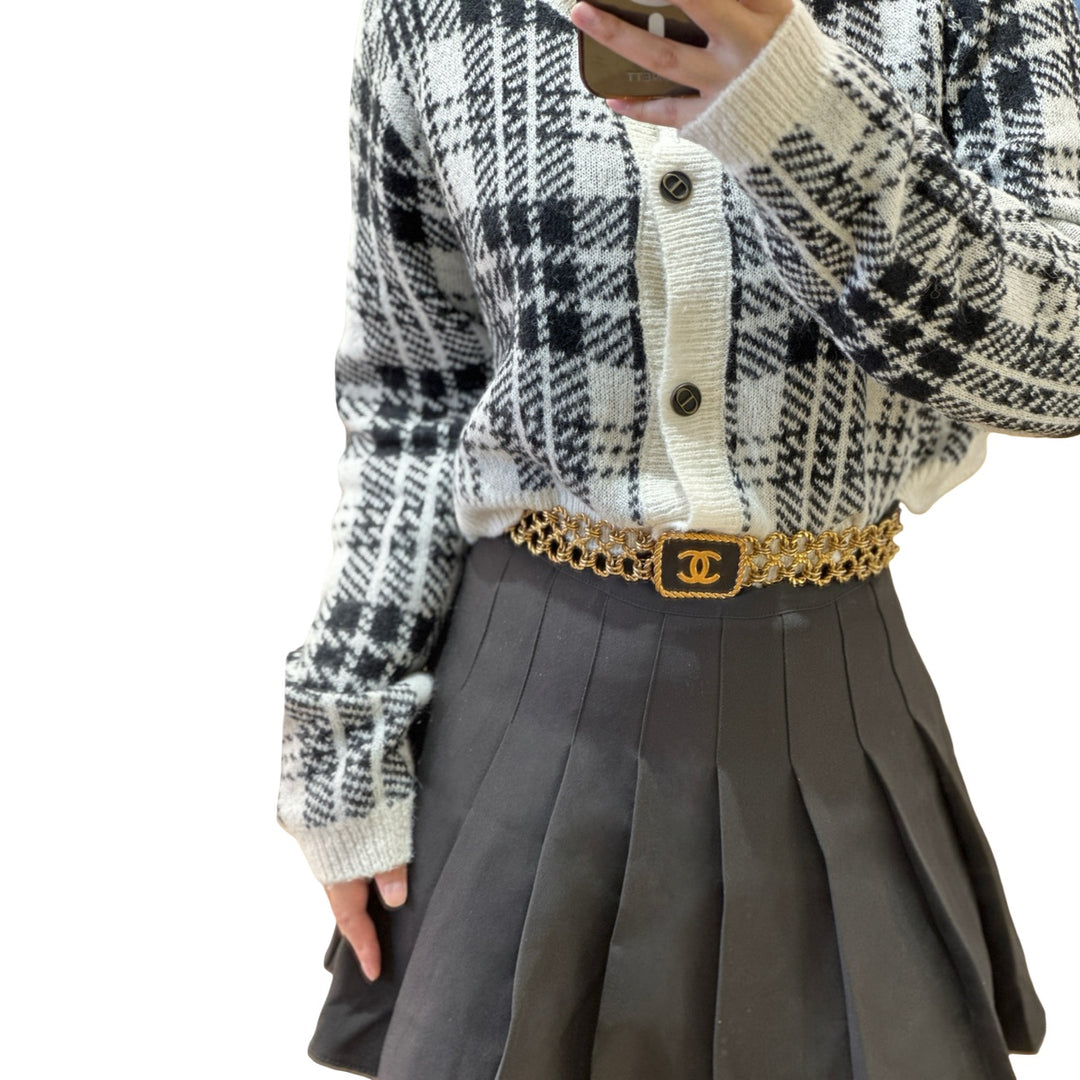 Chanel Vintage Chain Belt 70CM