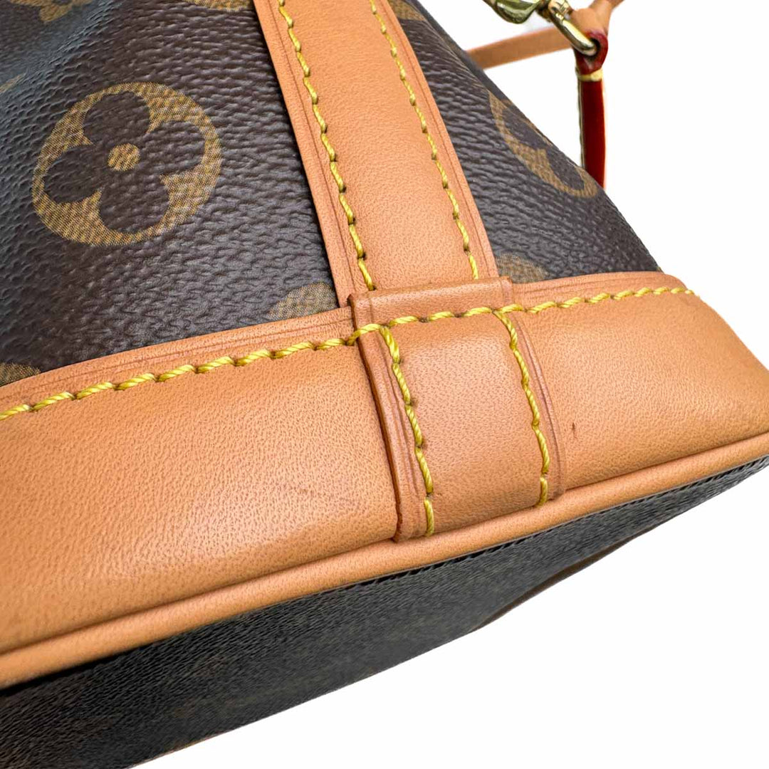 Louis Vuitton Monogram Nano Neo Bag
