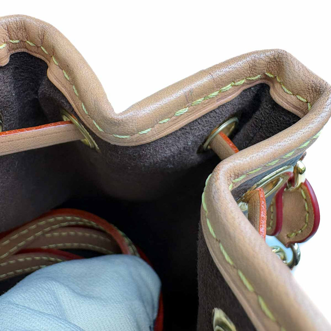Louis Vuitton Monogram Nano Neo Bag