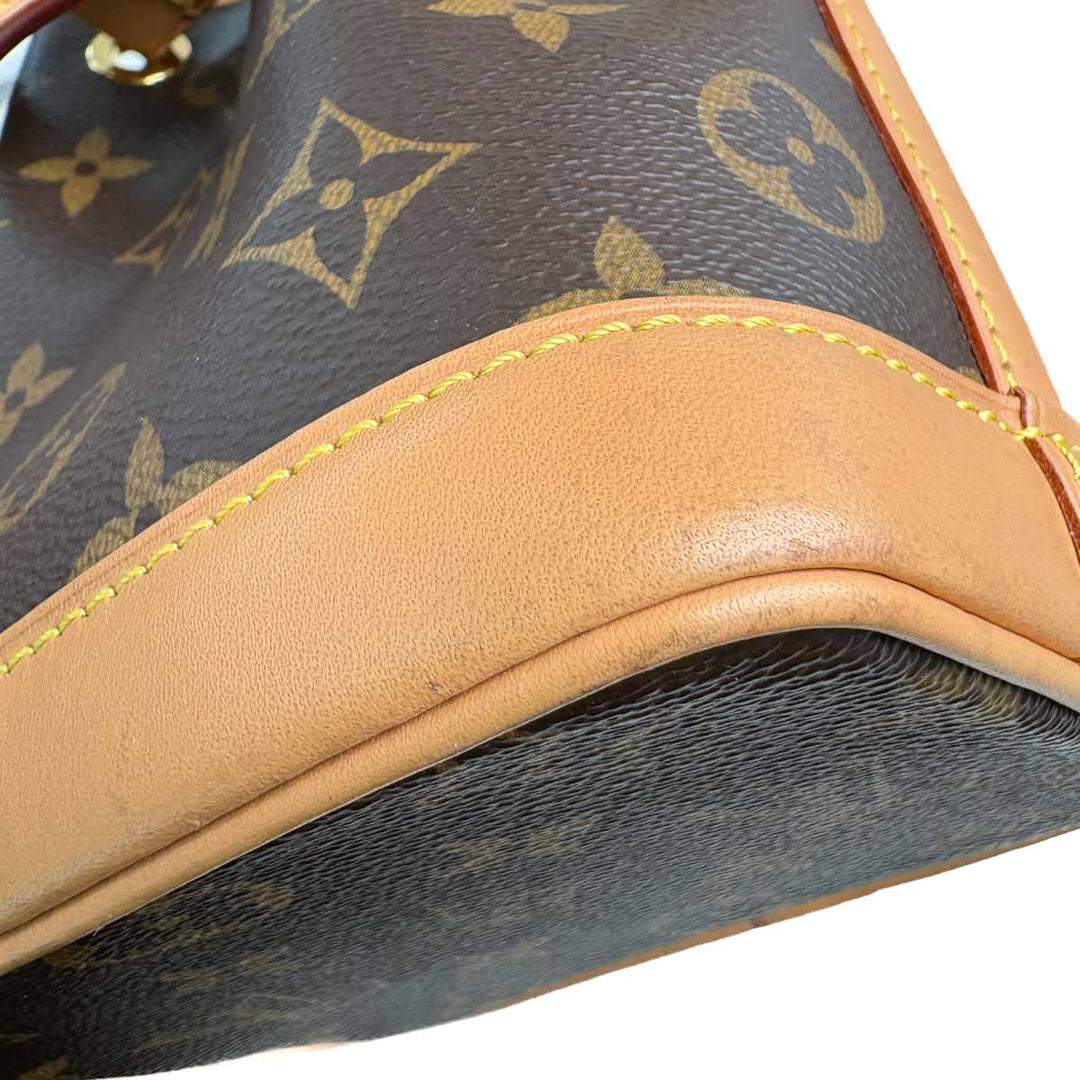 Louis Vuitton Monogram Nano Neo Bag