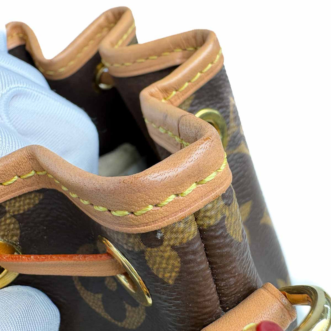 Louis Vuitton Monogram Nano Neo Bag