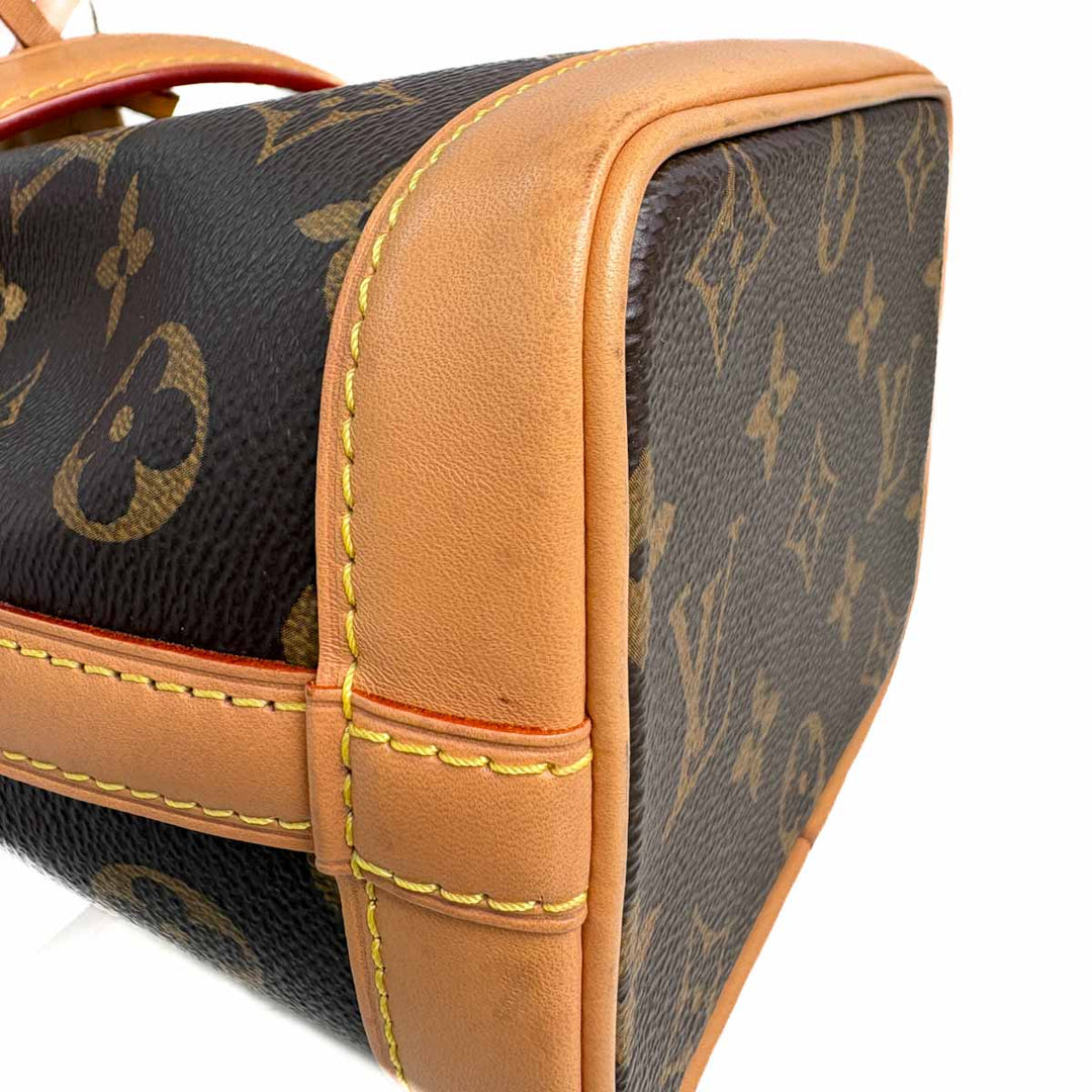 Louis Vuitton Monogram Nano Neo Bag