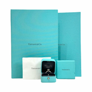 Tiffany Diamond Ring DO.88 I vvs2 F Pt950