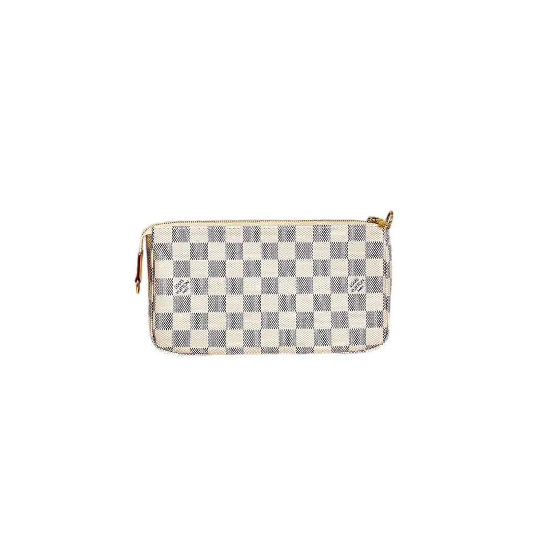 Louis Vuitton Damier Pochette Bag
