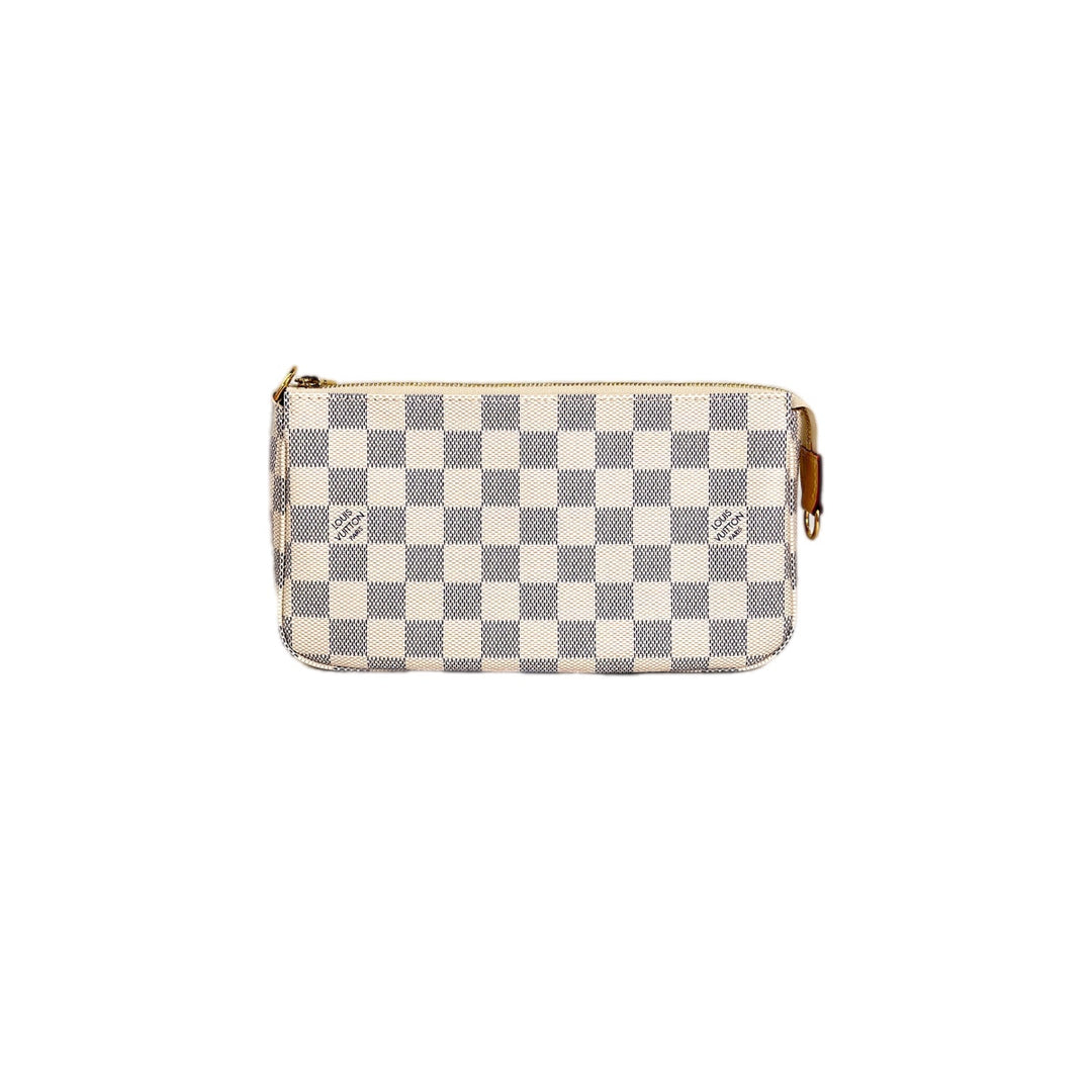 Louis Vuitton Damier Pochette Bag