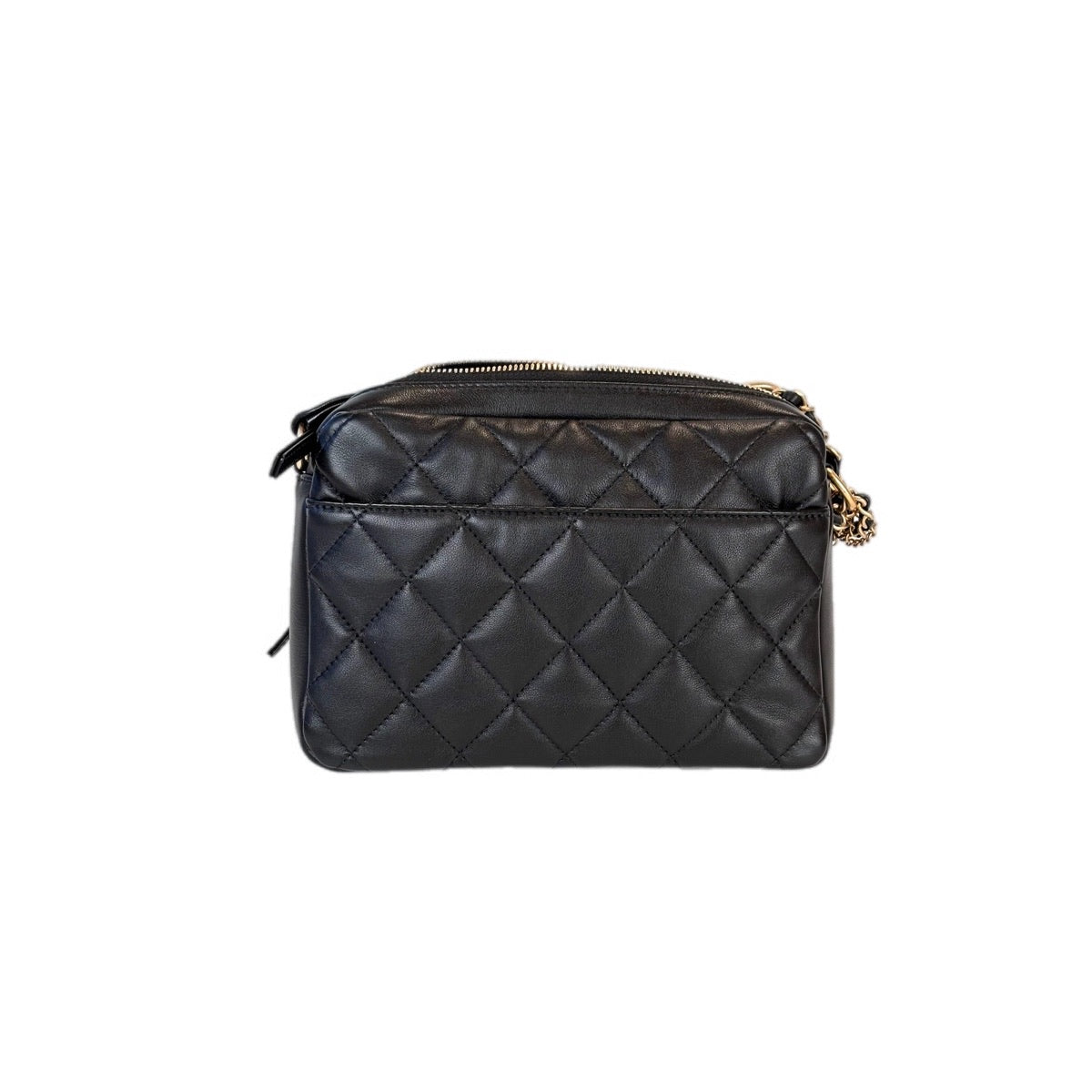 Chanel 22C Camera Bag Black