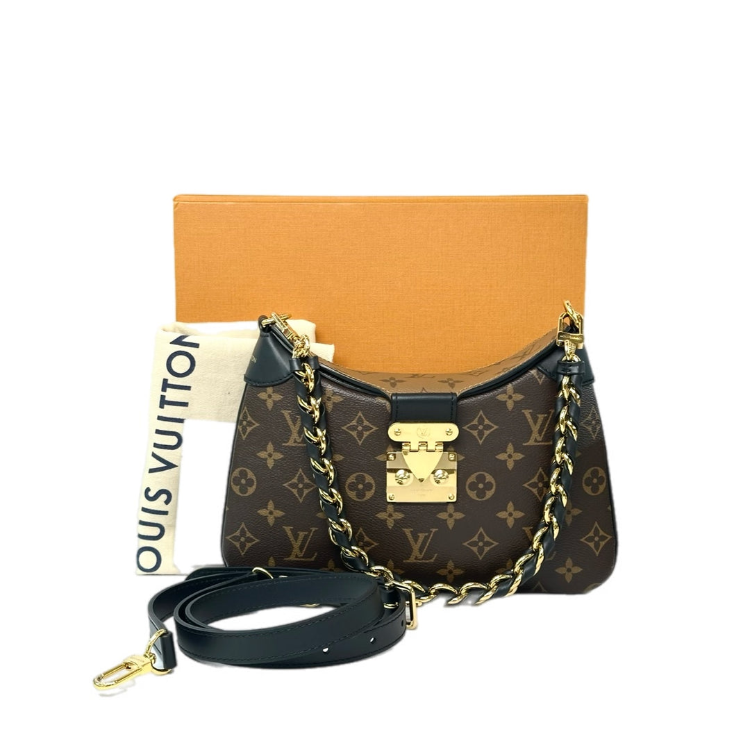 Louis Vuitton Monogram Twinny Bag
